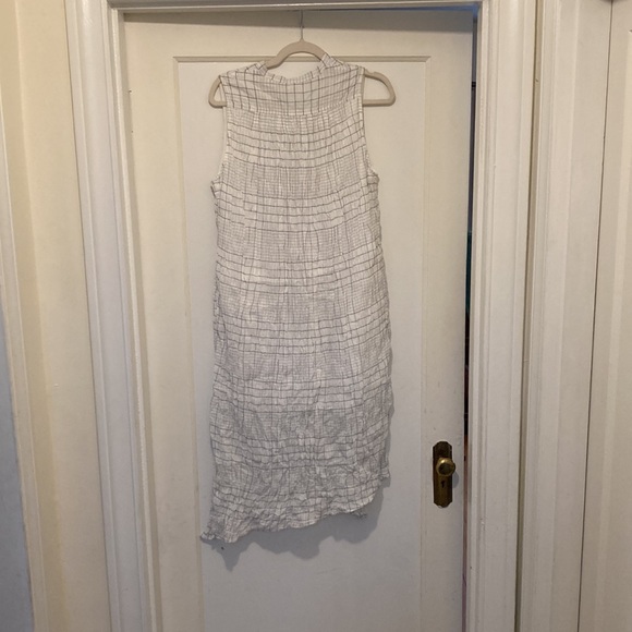 Billy Reid Midi Dress. - Picture 3 of 3